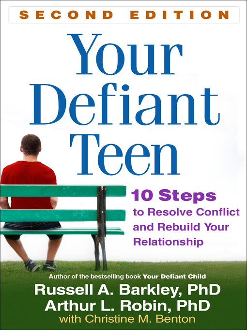 Title details for Your Defiant Teen by Russell A. Barkley - Available